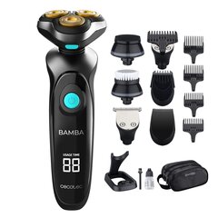 Cecotec Bamba PrecisionCare Wet & Dry Hair Trimmer цена и информация | Машинки для стрижки волос | 220.lv