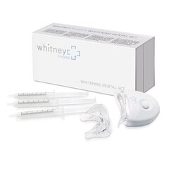 Zobu balināšanas komplekts Whitney Pharma, 3x3 ml cena un informācija | Zobu pastas, birstes | 220.lv