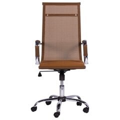 2-u krēslu komplekts Wood Garden Carmen 8800, brūns cena un informācija | Biroja krēsli | 220.lv