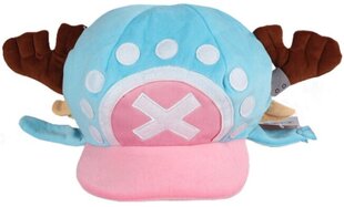 Cepure bērniem, zila/rozā цена и информация | Шапки, перчатки, шарфы для девочек | 220.lv