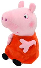 Mīkstā rotaļlieta Pepa Pig, 15 cm cena un informācija | Mīkstās (plīša) rotaļlietas | 220.lv