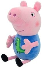 Мягкая плюшевая игрушка Pepa Pig цена и информация | Мягкие игрушки | 220.lv