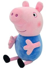 Mīksta plīša rotaļlieta Pepa Pig cena un informācija | Mīkstās (plīša) rotaļlietas | 220.lv