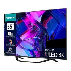 Hisense 55U7KQ cena un informācija | Televizori | 220.lv