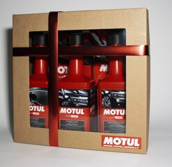 Motul Auto dāvanu komplekts viņam cena un informācija | Auto ķīmija | 220.lv