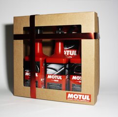 Motul Auto dāvanu komplekts viņam cena un informācija | Auto ķīmija | 220.lv