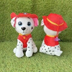 Плюшевая игрушка HappyJoe Dog Patrol Marshal, 25 см цена и информация | Мягкие игрушки | 220.lv
