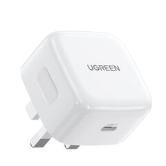 Ugreen UK CD127 цена и информация | Зарядные устройства для телефонов | 220.lv