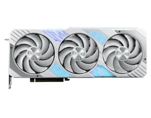 Palit GeForce RTX 4070 Ti GamingPro White OC (NED407TV19K9-1043W) цена и информация | Видеокарты (GPU) | 220.lv