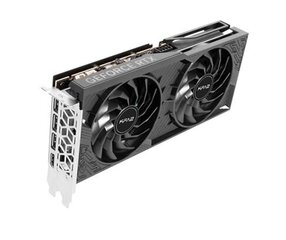 KFA2 GeForce RTX 4060 Ti 8ГБ 1-Click OC (46ISL8MD8COK) цена и информация | Видеокарты (GPU) | 220.lv