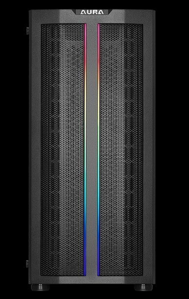 Gamdias Aura GC3 cena un informācija | Datoru korpusi | 220.lv