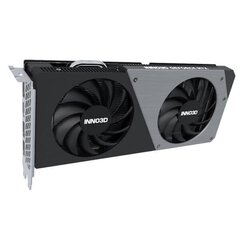 Inno3D GeForce RTX 4060 Twin X2 (N40602-08D6-173051N) cena un informācija | Videokartes (GPU) | 220.lv