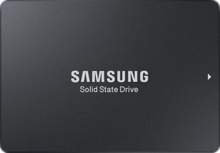 Samsung PM893 MZ7L37T6HBLA-00A07 цена и информация | Внутренние жёсткие диски (HDD, SSD, Hybrid) | 220.lv