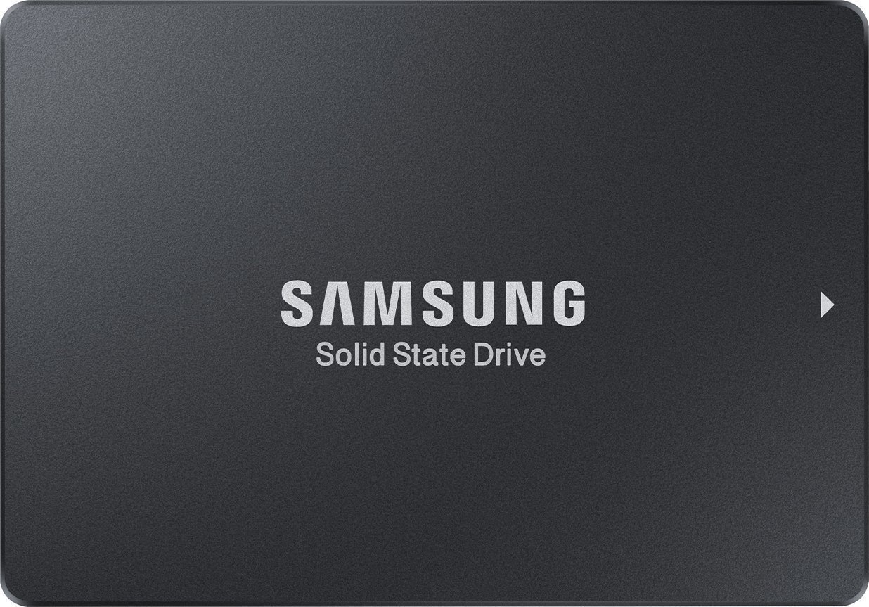 Samsung PM893 MZ7L37T6HBLA-00A07 цена и информация | Iekšējie cietie diski (HDD, SSD, Hybrid) | 220.lv