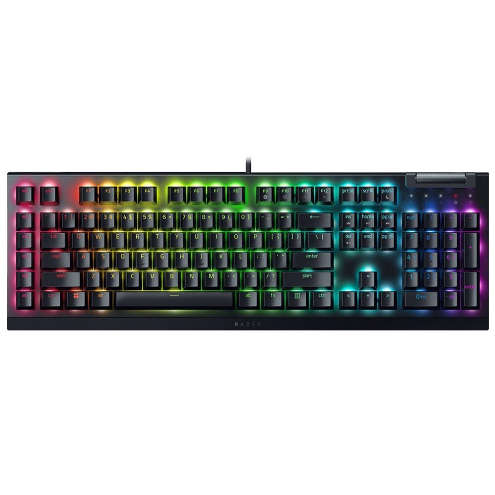 Razer BlackWidow V4 X цена и информация | Klaviatūras | 220.lv