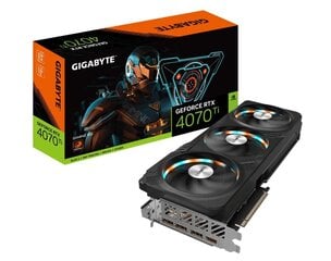 Gigabyte GeForce RTX 3080 Ti Gaming OC 12G (GV-N308TGAMING OC-12GD) цена и информация | Видеокарты (GPU) | 220.lv