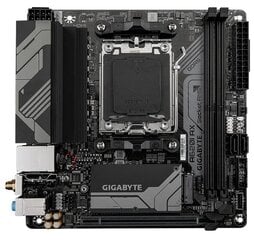 Gigabyte A620I AX cena un informācija | Mātesplates | 220.lv