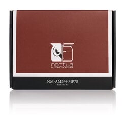 Noctua NM-AM5/4-MP78 цена и информация | Аксессуары для корпусов | 220.lv