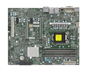 SuperMicro X12SAE-5 цена и информация | Материнские платы	 | 220.lv