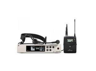 Sennheiser EW 100 G4-ME3-G cena un informācija | Mikrofoni | 220.lv