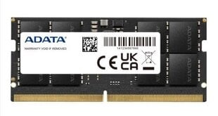 Adata Premier (AD5S480032G-S) цена и информация | Оперативная память (RAM) | 220.lv