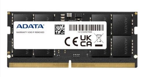 Adata Premier (AD5S480032G-S) cena un informācija | Operatīvā atmiņa (RAM) | 220.lv