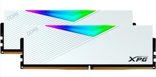 Adata XPG Lancer RGB (AX5U5600C3616G-DCLARWH) цена и информация | Оперативная память (RAM) | 220.lv