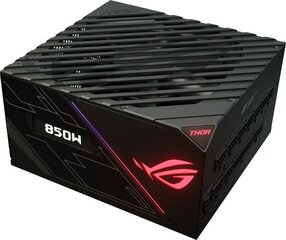 Asus ROG Thor (ROG-THOR-850P) цена и информация | Блоки питания (PSU) | 220.lv