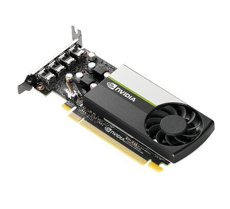 PNY Nvidia T1000 (VCNT1000-8GB-SB) cena un informācija | Videokartes (GPU) | 220.lv