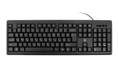 Accura ACC-K1401 цена и информация | Клавиатуры | 220.lv