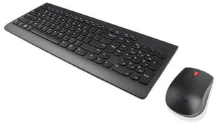 Tastatūra, pele Lenovo 510 Wireless Combo цена и информация | Клавиатуры | 220.lv