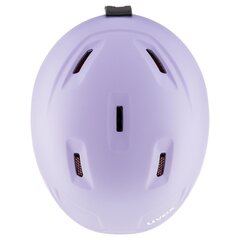 Slēpošanas ķivere Uvex heyya pro, rozā цена и информация | Лыжные шлемы | 220.lv