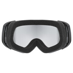 Лыжные очки Uvex Skibrille FM, черные цена и информация | Лыжные очки | 220.lv