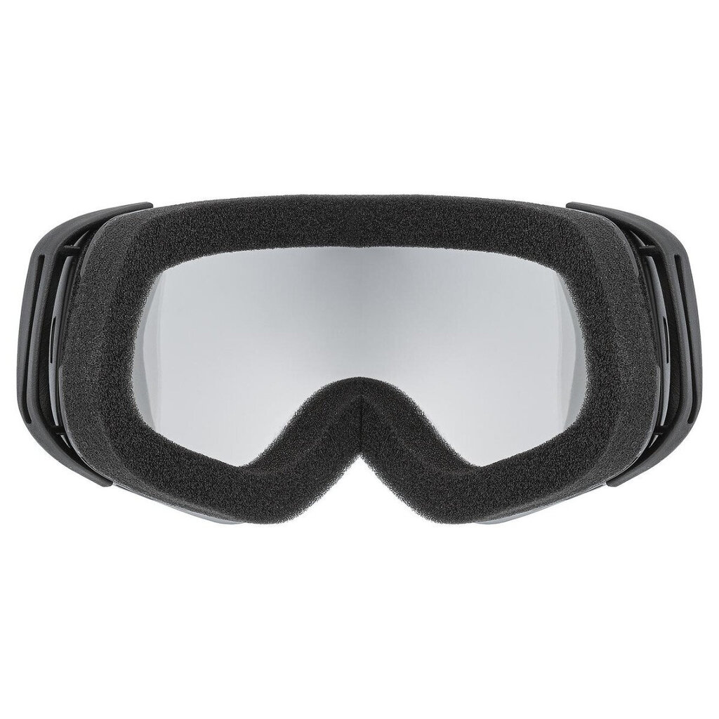 Slēpošanas brilles Uvex Skibrille FM, melnas cena un informācija | Slēpošanas brilles | 220.lv