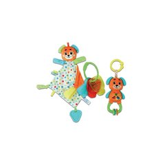 Bērnu rotaļlietu komplekts Clementoni, 17804 cena un informācija | Rotaļlietas zīdaiņiem | 220.lv