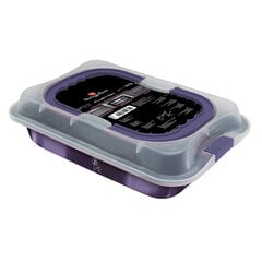 Berlinger Haus удлиненная форма для запекания с крышкой Purple Eclipse Collection, фиолетовый цвет цена и информация | Формы, посуда для выпечки | 220.lv