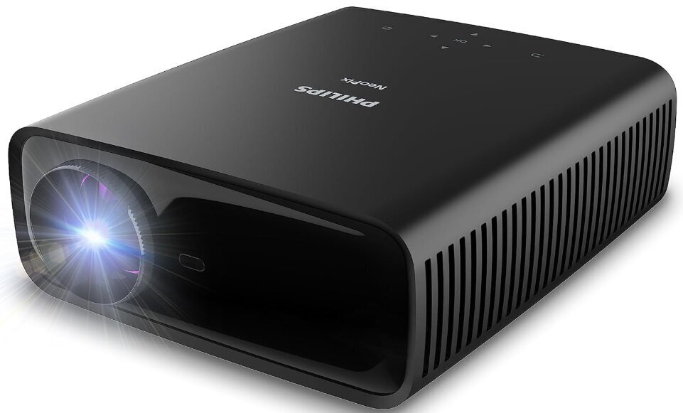 Philips NeoPix 330 black cena un informācija | Projektori | 220.lv