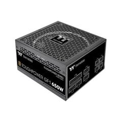 Thermaltake Toughpower GF A3 (PS-TPD-0650FNFAGE-H) cena un informācija | Barošanas bloki (PSU) | 220.lv