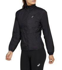 Sporta jaka sievietēm Asics 2012B182-001, melna cena un informācija | Sporta apģērbs sievietēm | 220.lv
