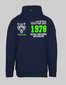 Apģērbs - Plein Sport - FIPSZ132685 cena un informācija | Vīriešu jakas | 220.lv