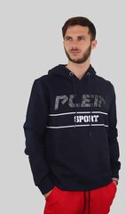 Džemperis vīriešiem Plein Sport 367837, melns cena un informācija | Vīriešu jakas | 220.lv