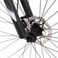 Kalnu velosipēds Rock Machine, 29 Manhattan, sudrabs cena un informācija | Velosipēdi | 220.lv