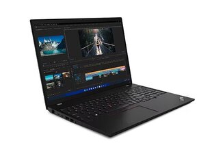 Lenovo ThinkPad P16s Gen 2 (Intel) 21HK000QMH cena un informācija | Portatīvie datori | 220.lv