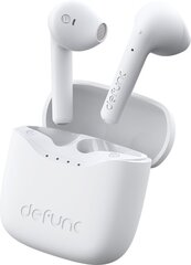 Defunc True Lite Earbuds D4262 White цена и информация | Наушники | 220.lv