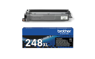 Brother TN-248XLBK цена и информация | Картриджи для лазерных принтеров | 220.lv