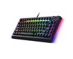 Razer BlackWidow V4 75% cena un informācija | Klaviatūras | 220.lv