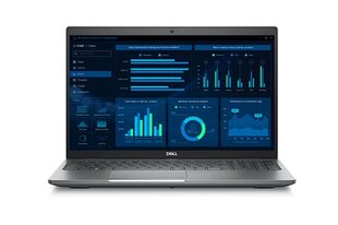 Dell Mobile Precision 3581 cena un informācija | Portatīvie datori | 220.lv