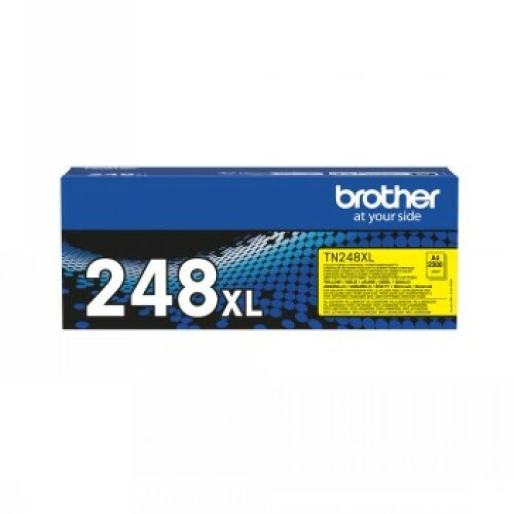 Brother TN248XLY cena un informācija | Kārtridži lāzerprinteriem | 220.lv