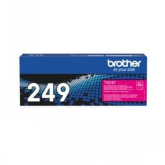Brother TN249M цена и информация | Картриджи для лазерных принтеров | 220.lv