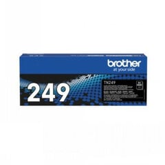Brother TN249BK cena un informācija | Kārtridži lāzerprinteriem | 220.lv